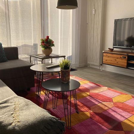 Living At Saarpartments -Adults Only- 2 Bedroom, Netflix - Business & Holiday Apartments For Long- And Short Term Stay, 3 Min To Train Station, Secure E-Bike Parking! Saarbrücken Buitenkant foto